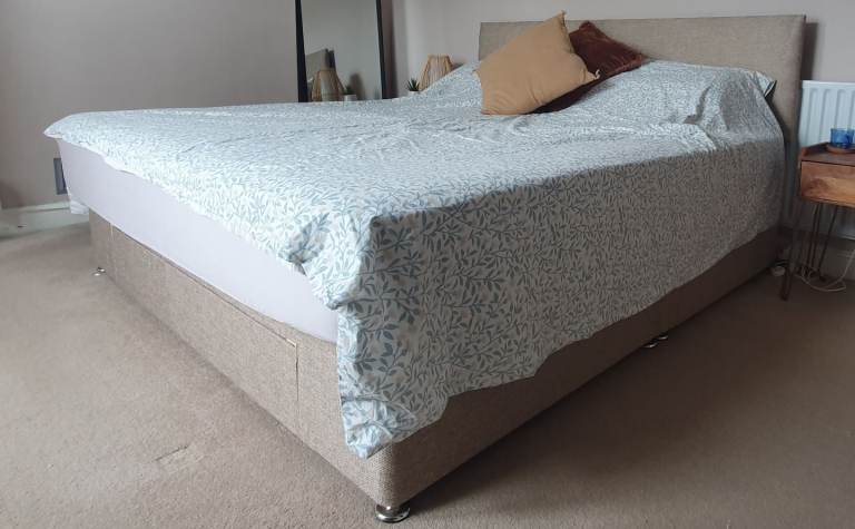 Super King Bedframe (Free - Collection Only)