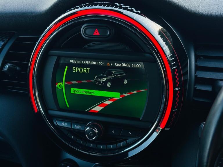 2018 MINI Hatch 2.0 John Cooper Works II 3dr HATCHBACK PETROL Manual