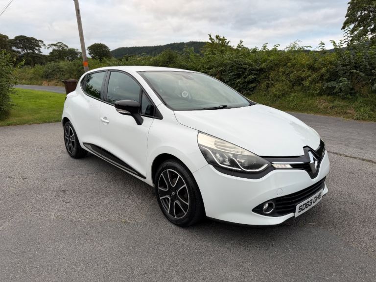 Renault, CLIO, Hatchback, 1.2 petrol timing belt & water pump replaced May 2026 