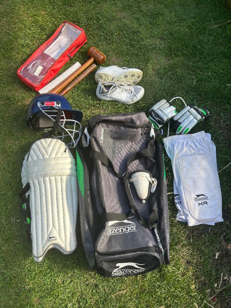 Junior Cricket Set
