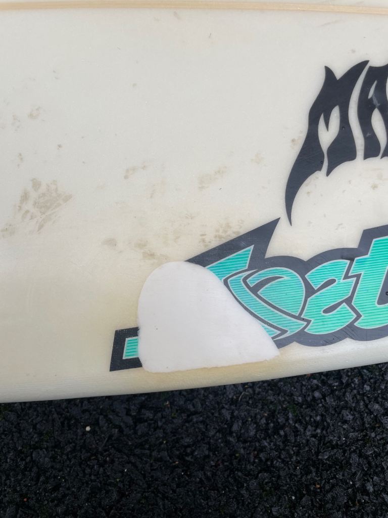 Lost Uber Driver Surfboard