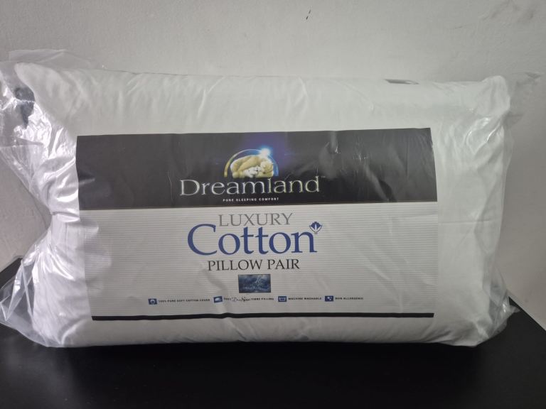 Egyptian cotton Pillows