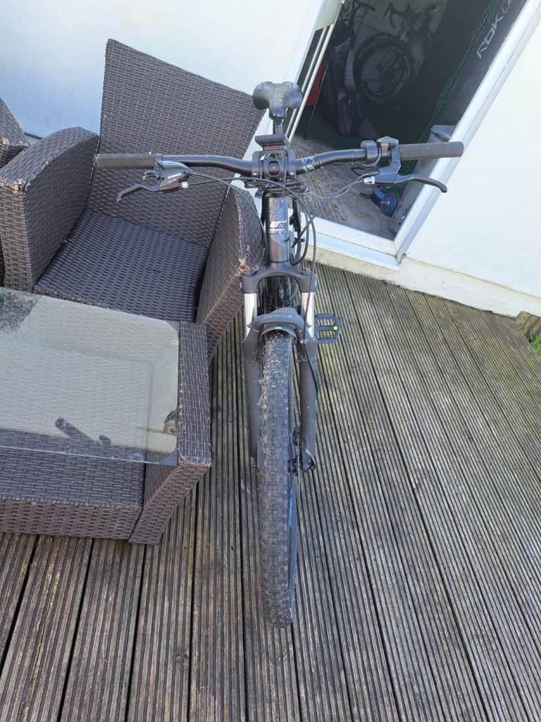 Electric bike conversion 