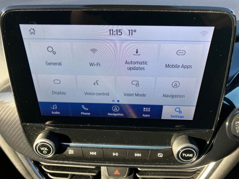 2023 Ford Puma Puma Titanium Des 5 Door 1.0L EcoBoost 125PS mHEV 7 Speed Automatic 5 Door PETROL ...