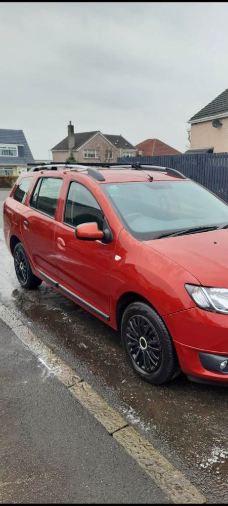Dacia logan estate towbar 