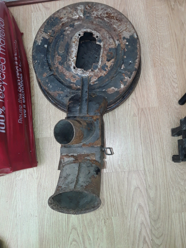 Scimitar Ford v6 Essex origornal air filter fit 38dgas twin chock webber