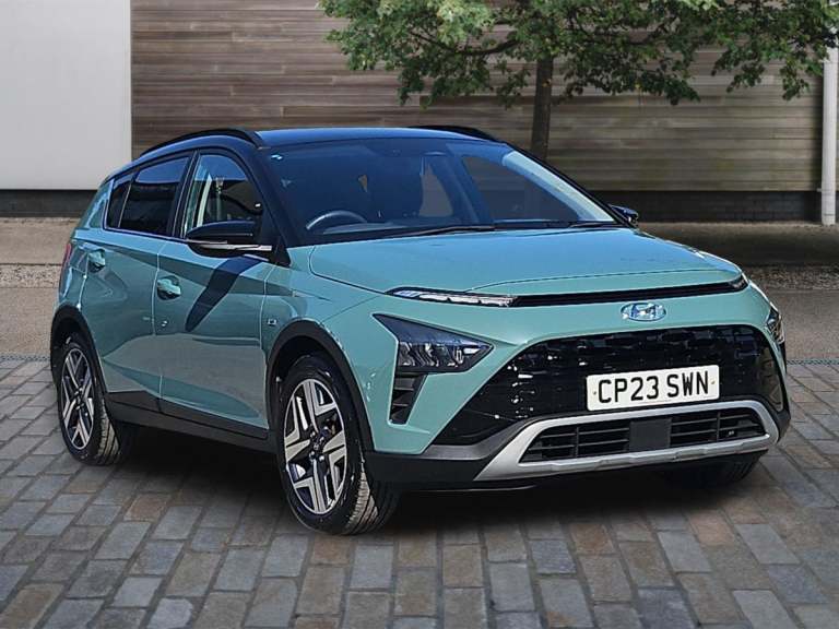 2023 Hyundai BAYON 1.0 T-GDi MHEV Ultimate SUV 5dr Petrol Hybrid DCT Euro 6 (s/s) (120 ps) HATCHB...