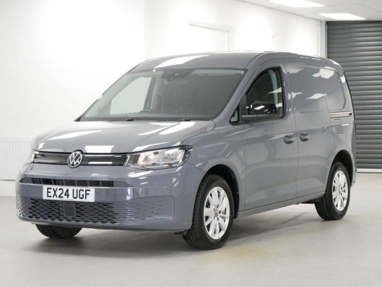 2024 VW CADDY C20 2.0 TDI 102 BHP SWB COMMERCE PRO EDITION ( NO VAT )