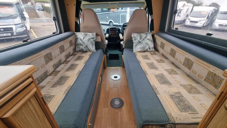 Auto Sleeper Executive