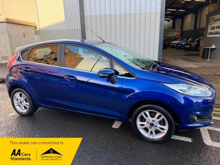 Ford Fiesta ZETEC