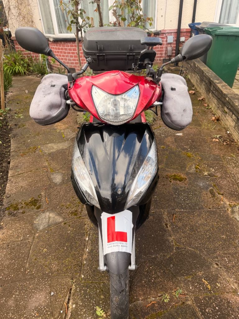 Honda, MSX, 2014, 125 (cc)