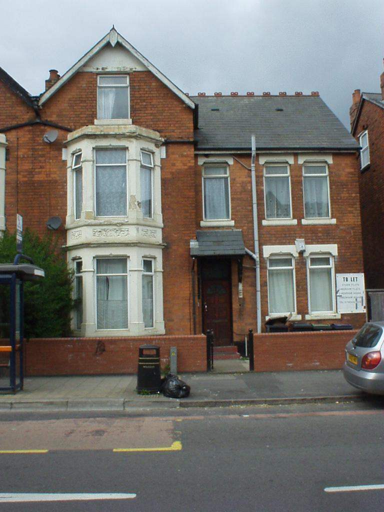 ONE BEDROOM FLAT TO LET - EDGBASTON - BIRMINGHAM