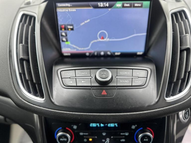 2015 Ford Grand C-Max 2.0 TDCi Titanium 5dr Powershift MPV DIESEL Automatic