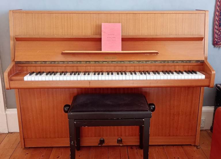 Geyer Piano