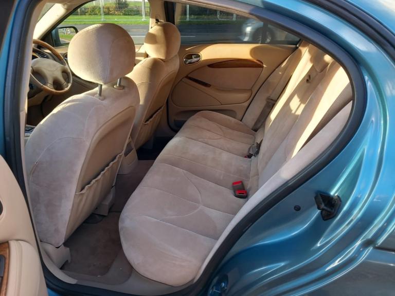 1999 Jaguar S-Type 3.0 Automatic  Saloon Petrol Automatic