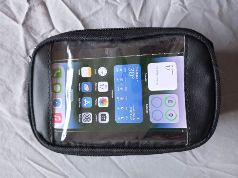 Bike phone handle Bag
