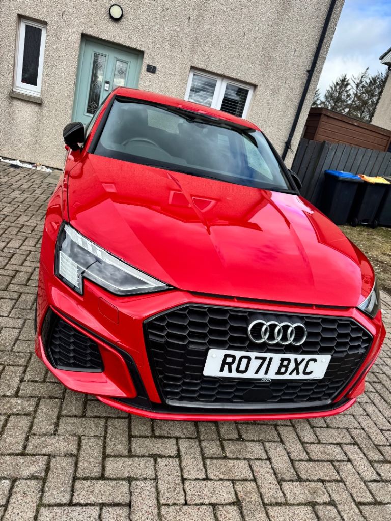 Audi A3 Edition 1 [comfort+sound pack]