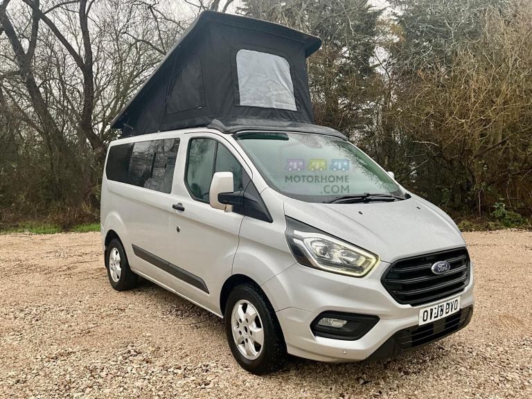 Ford Transit Pop Top Campervan for sale