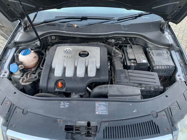 Volkswagen Passat 2.0 TDi GPF SE 140 BHP