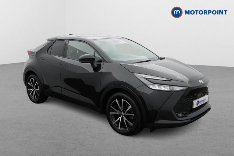2024 Toyota C-HR 2.0 PHEV Design 5dr CVT HATCHBACK PETROL/ELECTRIC Automatic