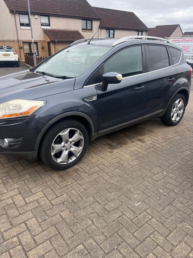 Ford, KUGA, Estate, 2008, Manual, 1997 (cc), 5 doors