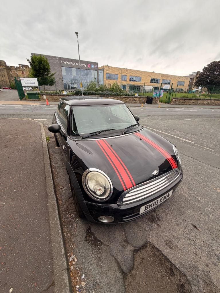 Mini, HATCHBACK, Hatchback, 2010, Manual, 1598 (cc), 3 doors