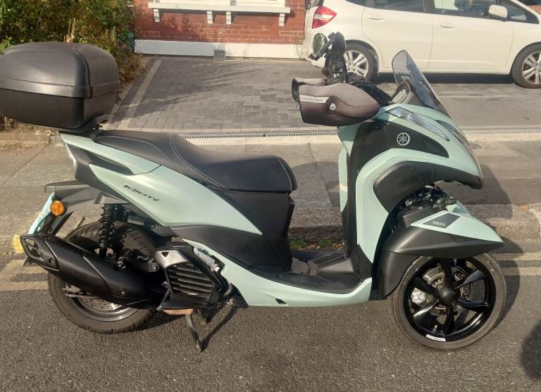 Yamaha, TRICITY 125, 2024, 125 (cc)
