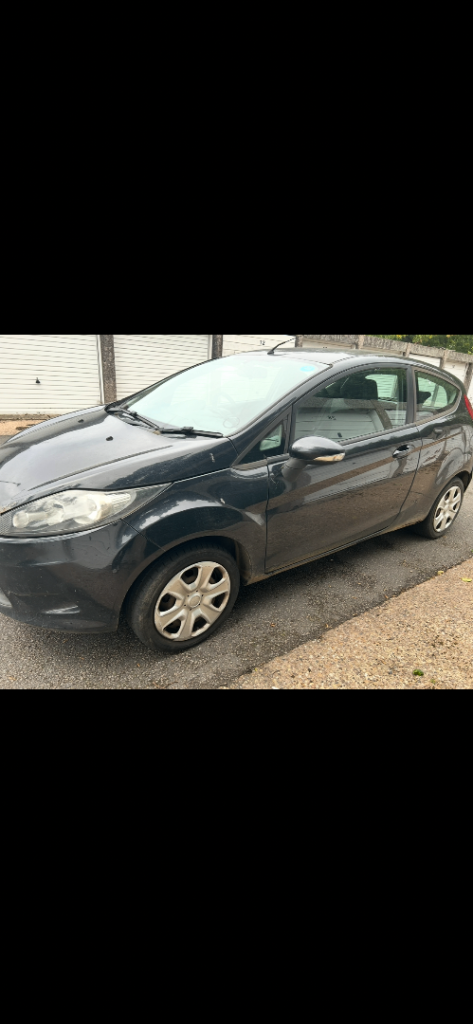 Whole fiesta for fixer upper / spares / repairs / breaking