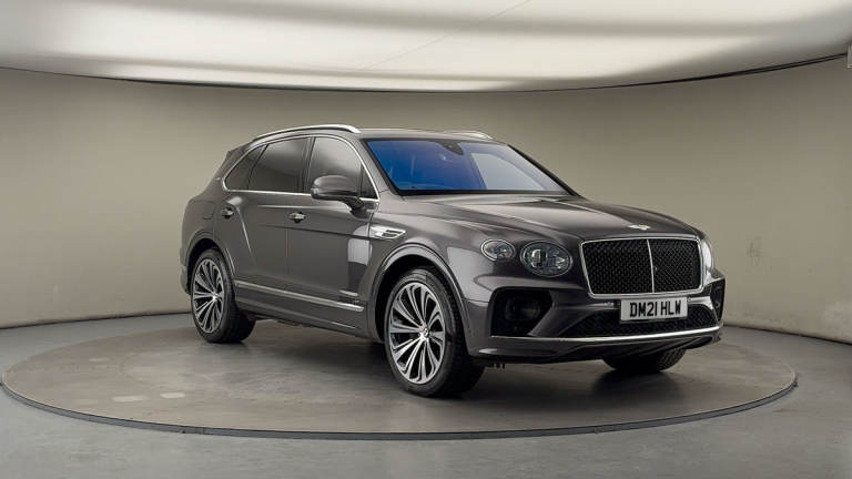 2021 Bentley Bentayga 4.0 V8 SUV 5dr Petrol Auto 4WD Euro 6 (s/s) (550 ps) SUV Petrol Automatic