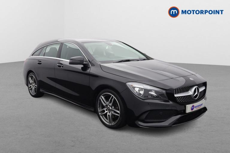 2019 Mercedes-Benz CLA CLA 200 AMG Line Edition 5dr Tip Auto Estate Petrol Automatic