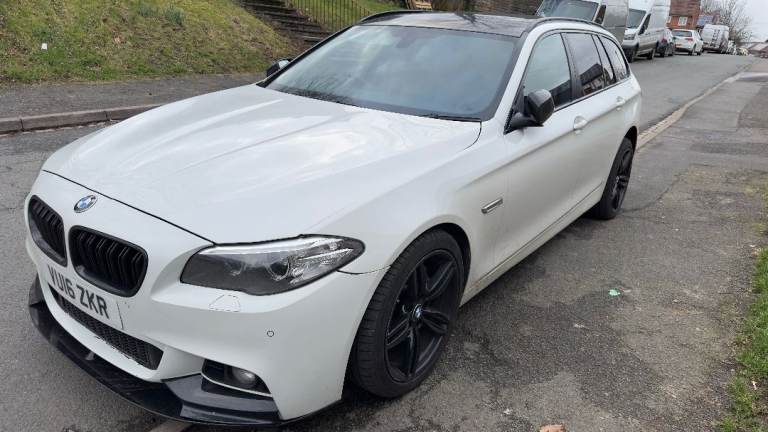 BMW 530d TOURING, 2016, LOW MILEAGE !!! BARGAIN!!!