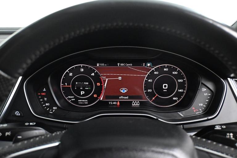 2018 Audi Q5 2.0 TDI Quattro S Line 5dr S Tronic ESTATE DIESEL Automatic