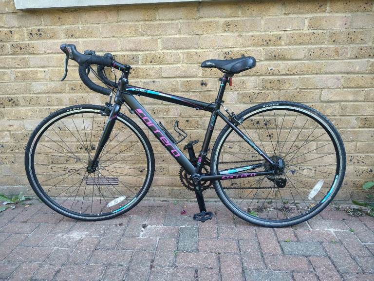 XS / Small Womens Carrera Zelos Road Bike Ladies Racing Bicycle Girls Cycle