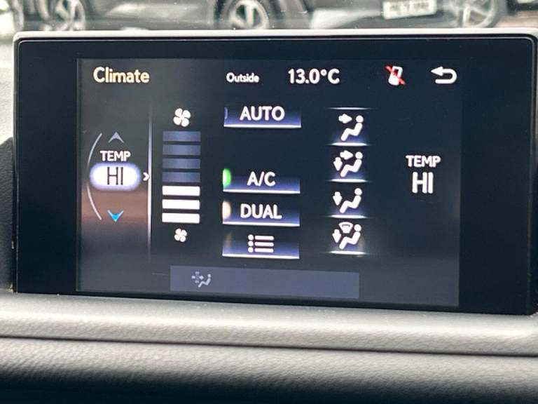 2020 Lexus CT 1.8 200h Hatchback 5dr Petrol Hybrid E-CVT Euro 6 (s/s) (136 ps) Hatchback PETROL/E...