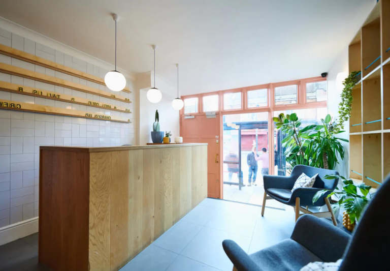 5 to 90 Person Private Office Suites to rent in *Shoreditch*, Central London EC1