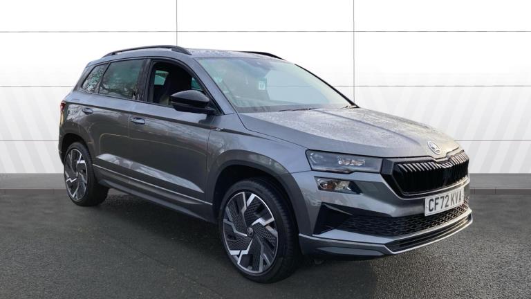 2022 Skoda Karoq 2.0 TSI Sportline 4x4 5dr DSG Petrol Estate Estate Petrol Automatic