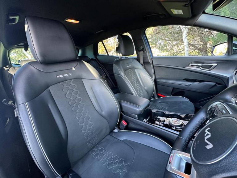 2022 Kia Sportage 1.6 T-GDi MHEV GT-Line DCT Euro 6 (s/s) 5dr ESTATE Petrol/Electric Hybrid Autom...