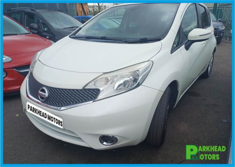 Nissan, NOTE, MPV, 2014, Manual, 1198 (cc), 5 doors