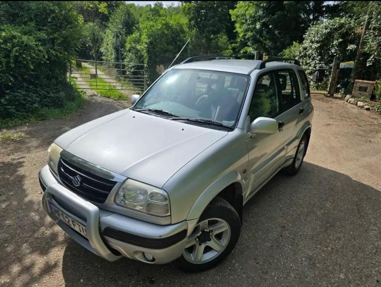 Suzuki, GRAND VITARA, Estate, 2002, Manual, 1995 (cc), 5 doors