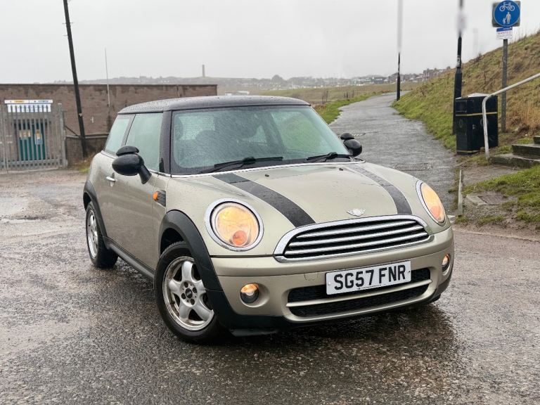 Mini, HATCHBACK, Hatchback, 2007, Manual, 1560 (cc), 3 doors