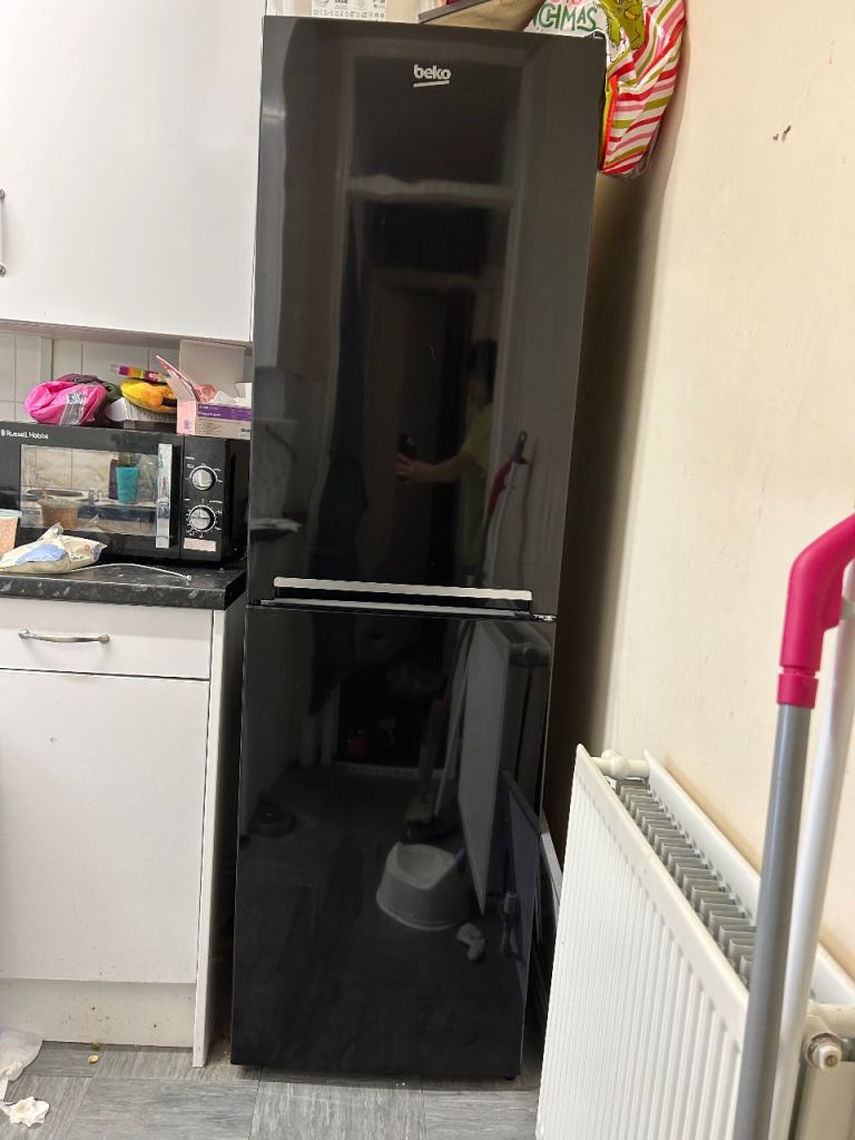 Beko fridge freezer