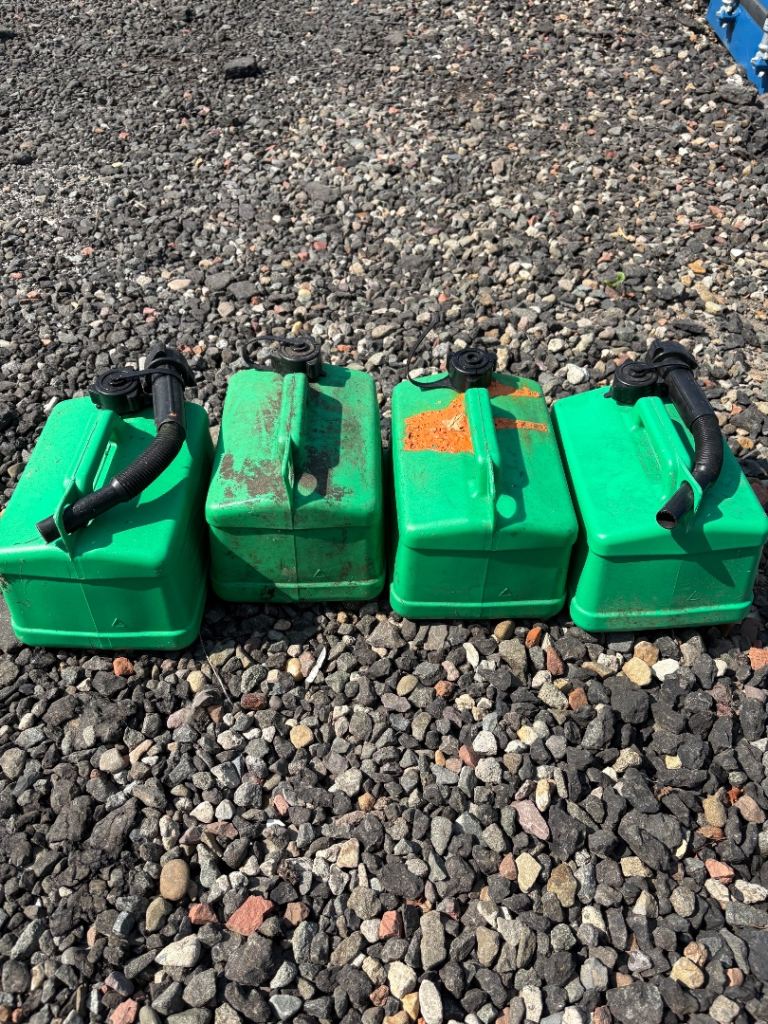 Jerry Cans