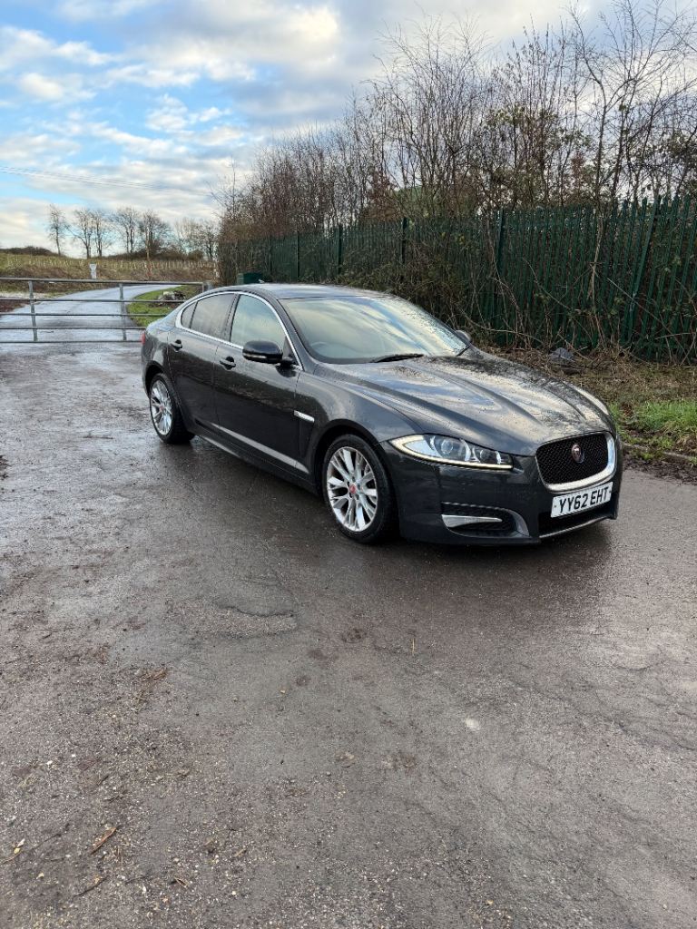 Jaguar, XF, Saloon, 2012, Other, 2179 (cc), 4 doors
