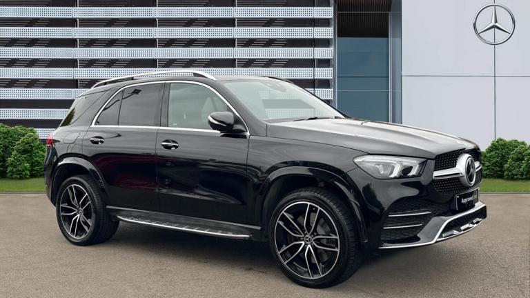 2023 Mercedes-Benz GLE 450 4Matic AMG Line Prem + 5dr 9G-Tron [7 St] Petrol Estate Estate Petrol ...
