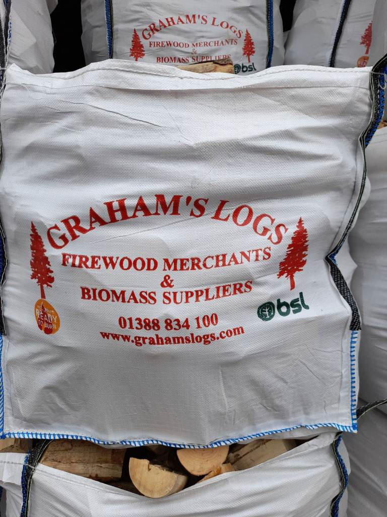 Kiln dried hardwood for logburners 