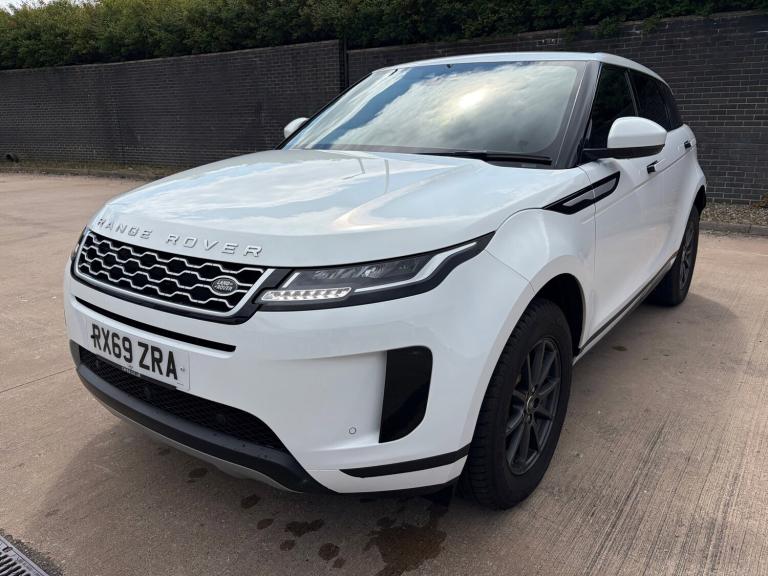 2019 Land Rover Range Rover Evoque 2.0 D150 SUV 5dr Diesel Manual FWD Euro 6 (s/s) (150 ps) SUV D...