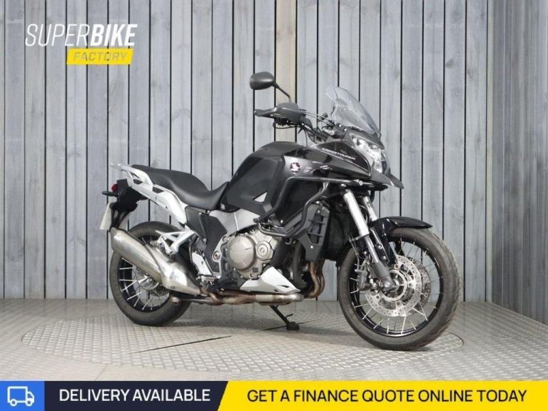 2015 15 HONDA VFR1200X CROSSTOURER