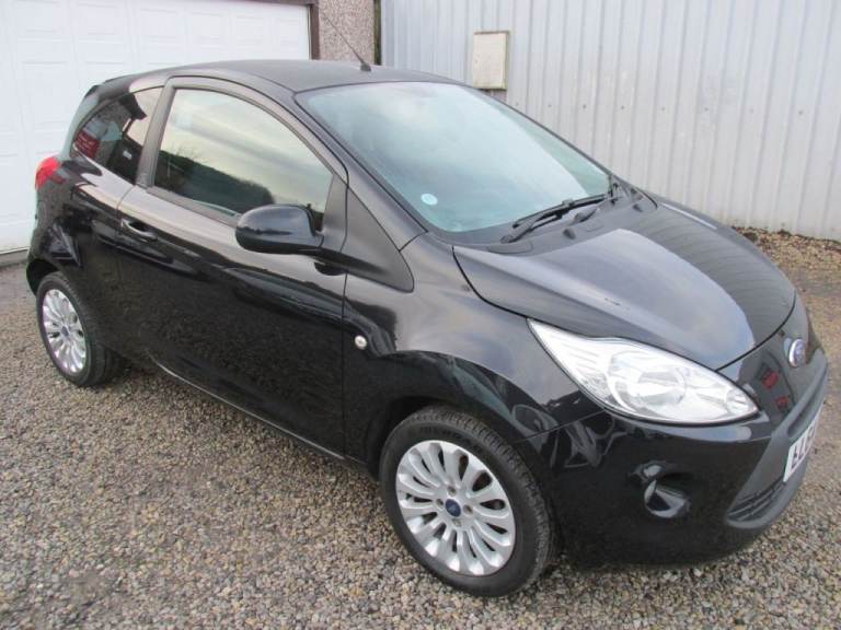  Ford Ka 1.2 Zetec 3dr [Start Stop]  