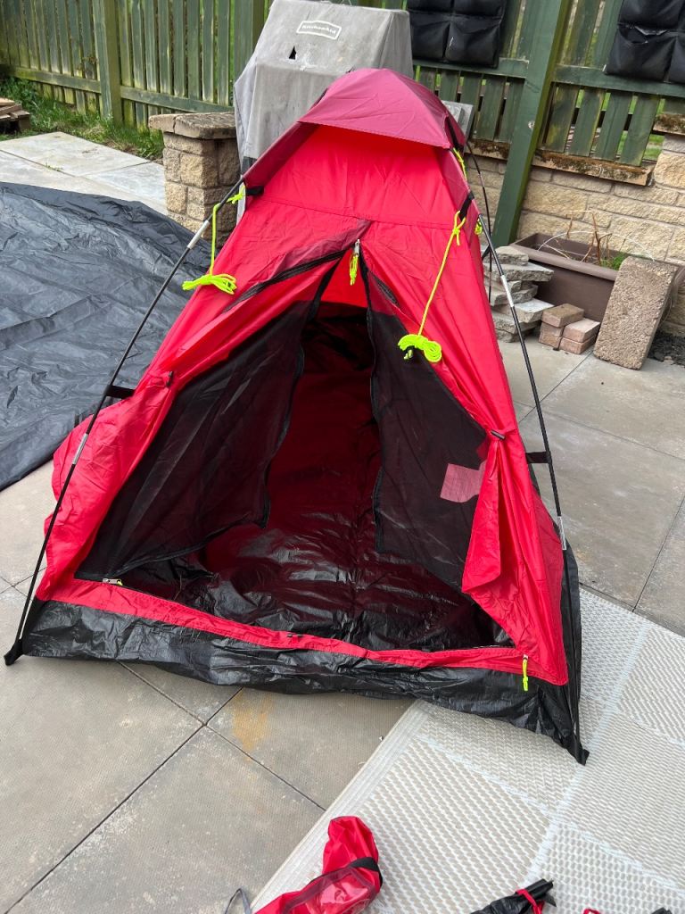 2 Man Tent