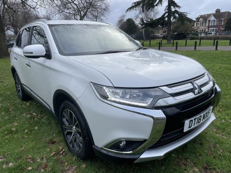 MITSUBISHI OUTLANDER 2.2 DI-D 3 2018